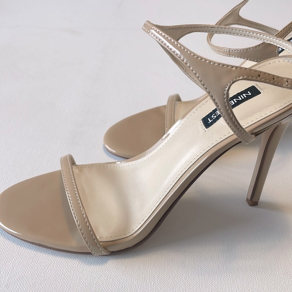 Nine West heel